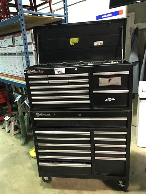 napa mechanic tool box